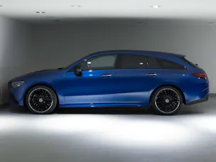 Mercedes-Benz CLA 220 d Shooting Brake