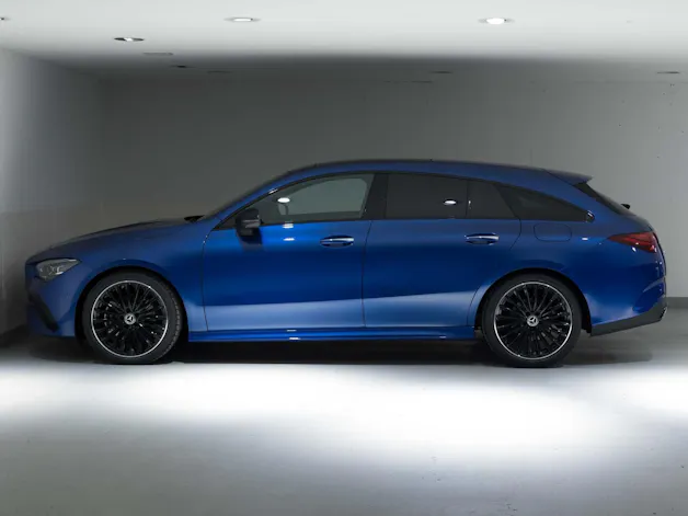 Mercedes-Benz CLA 220 d Shooting Brake