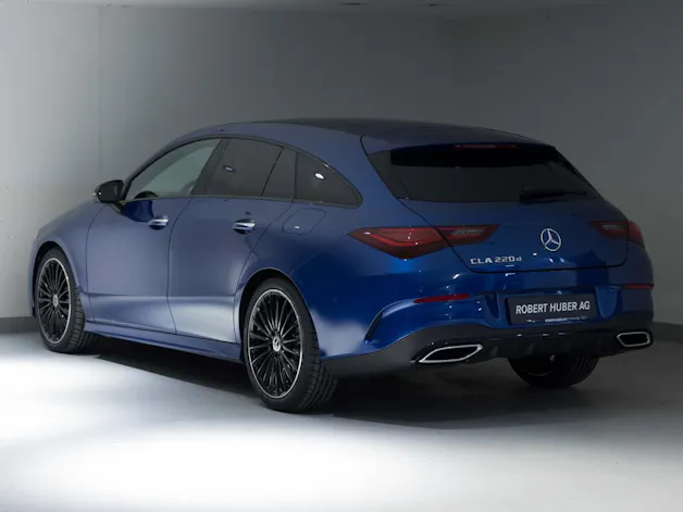 Mercedes-Benz CLA 220 d Shooting Brake