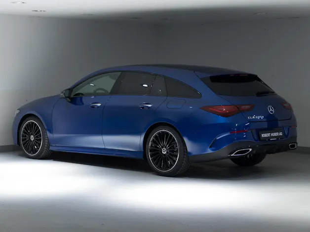 Mercedes-Benz CLA 220 d Shooting Brake