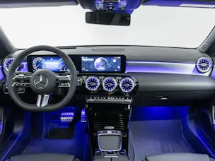 Mercedes-Benz CLA 220 d Shooting Brake