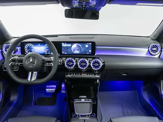 Mercedes-Benz CLA 220 d Shooting Brake