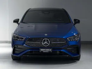 Mercedes-Benz CLA 220 d Shooting Brake