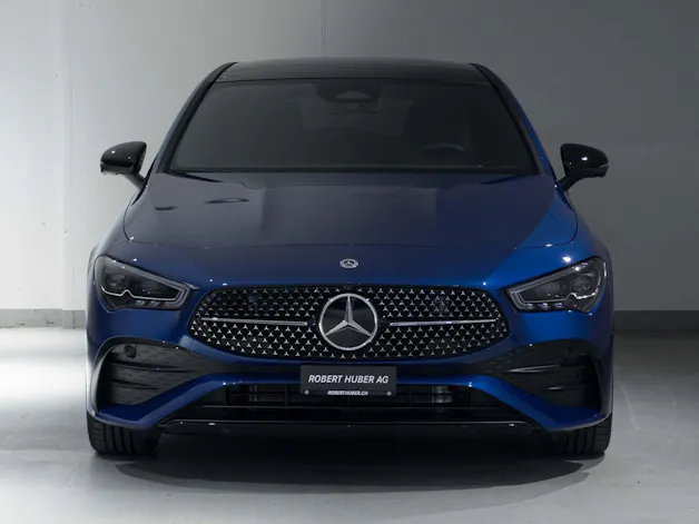 Mercedes-Benz CLA 220 d Shooting Brake