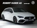 Mercedes-Benz CLA 45 AMG S 4MATIC Shooting Brake