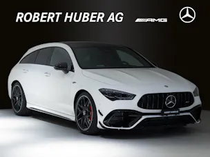 Mercedes-Benz CLA 45 AMG S 4MATIC Shooting Brake