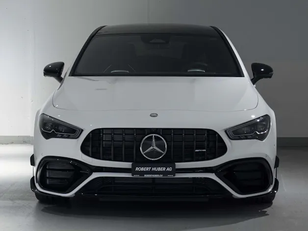 Mercedes-Benz CLA 45 AMG S 4MATIC Shooting Brake