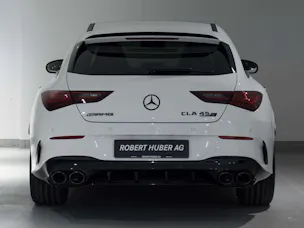 Mercedes-Benz CLA 45 AMG S 4MATIC Shooting Brake
