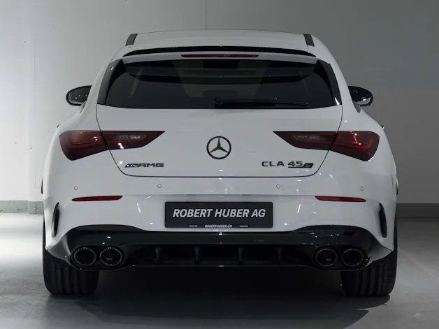 Mercedes-Benz CLA 45 AMG S 4MATIC Shooting Brake