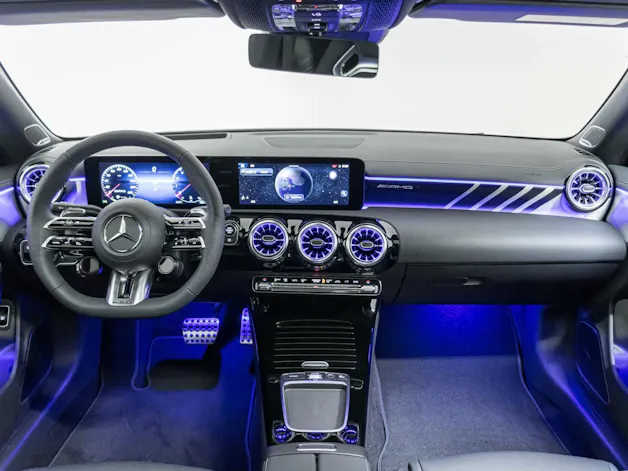 Mercedes-Benz CLA 45 AMG S 4MATIC Shooting Brake