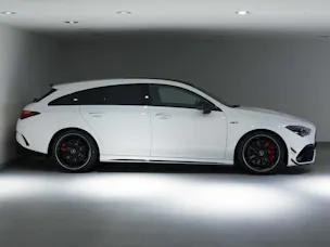 Mercedes-Benz CLA 45 AMG S 4MATIC Shooting Brake