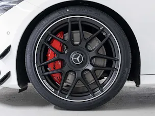 Mercedes-Benz CLA 45 AMG S 4MATIC Shooting Brake