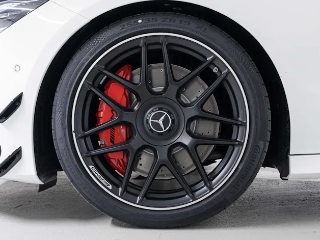 Mercedes-Benz CLA 45 AMG S 4MATIC Shooting Brake