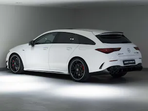 Mercedes-Benz CLA 45 AMG S 4MATIC Shooting Brake