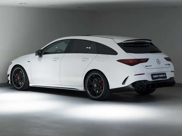 Mercedes-Benz CLA 45 AMG S 4MATIC Shooting Brake