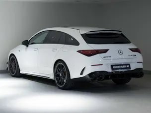 Mercedes-Benz CLA 45 AMG S 4MATIC Shooting Brake