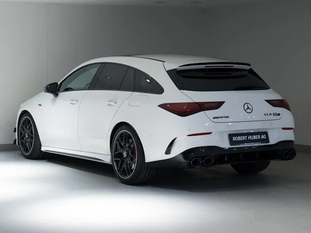 Mercedes-Benz CLA 45 AMG S 4MATIC Shooting Brake