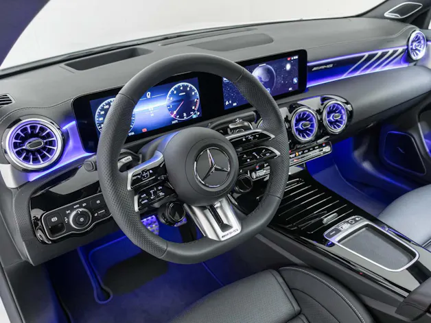 Mercedes-Benz CLA 45 AMG S 4MATIC Shooting Brake