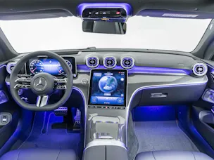 Mercedes-Benz CLE 300 4MATIC Coupé