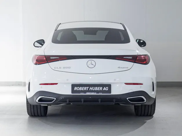 Mercedes-Benz CLE 300 4MATIC Coupé
