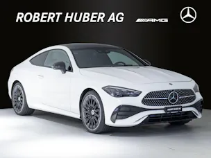 Mercedes-Benz CLE 300 4MATIC Coupé