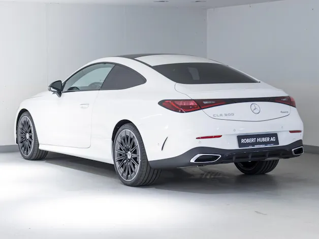 Mercedes-Benz CLE 300 4MATIC Coupé