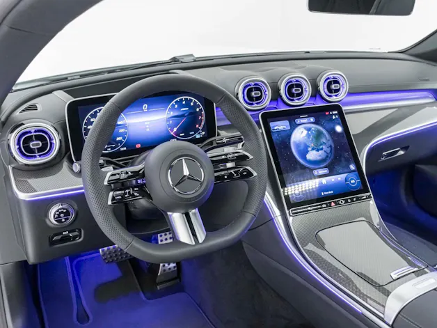 Mercedes-Benz CLE 300 4MATIC Coupé
