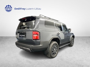 Vehicle image TOYOTA Land Cruiser 2.8 D 48V Style