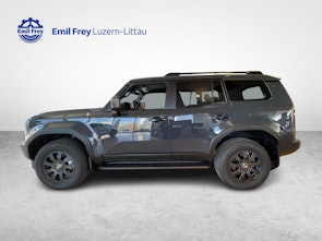 Vehicle image TOYOTA Land Cruiser 2.8 D 48V Style