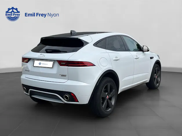 Jaguar E-Pace 2.0 T 250 R-Dynamic SE AWD