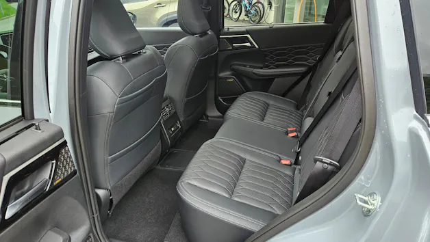 Mitsubishi Outlander 2.4 PHEV Instyle 4x4