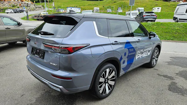Mitsubishi Outlander 2.4 PHEV Instyle 4x4