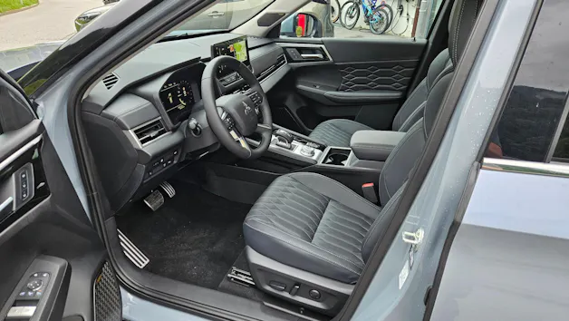 Mitsubishi Outlander 2.4 PHEV Instyle 4x4