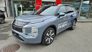 Mitsubishi Outlander 2.4 PHEV Instyle 4x4