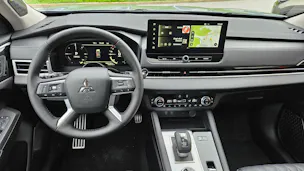 Mitsubishi Outlander 2.4 PHEV Instyle 4x4