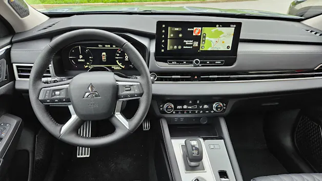 Mitsubishi Outlander 2.4 PHEV Instyle 4x4