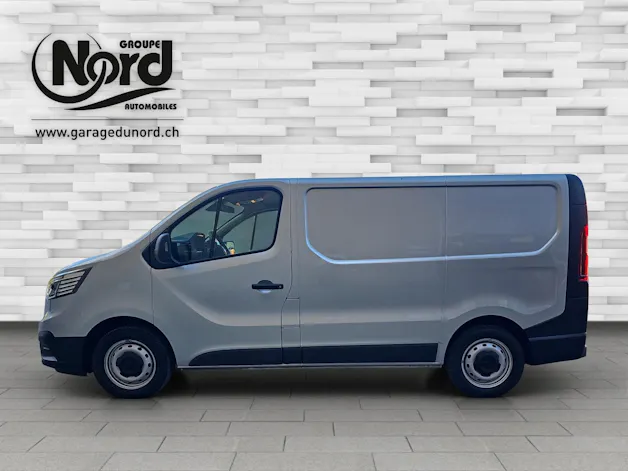 Renault Trafic Kaw. 2.8 t L1 H1 2.0 dCi Blue 110 Advance