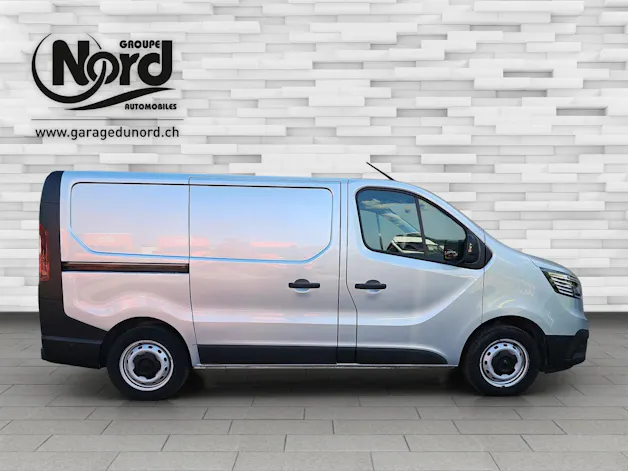 Renault Trafic Kaw. 2.8 t L1 H1 2.0 dCi Blue 110 Advance
