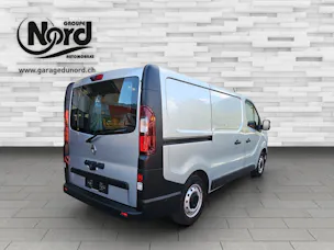Renault Trafic Kaw. 2.8 t L1 H1 2.0 dCi Blue 110 Advance