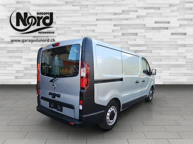 Renault Trafic Kaw. 2.8 t L1 H1 2.0 dCi Blue 110 Advance
