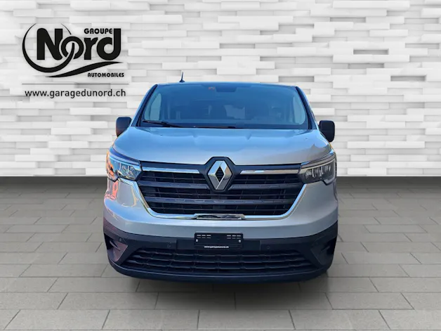 Renault Trafic Kaw. 2.8 t L1 H1 2.0 dCi Blue 110 Advance