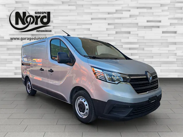 Renault Trafic Kaw. 2.8 t L1 H1 2.0 dCi Blue 110 Advance