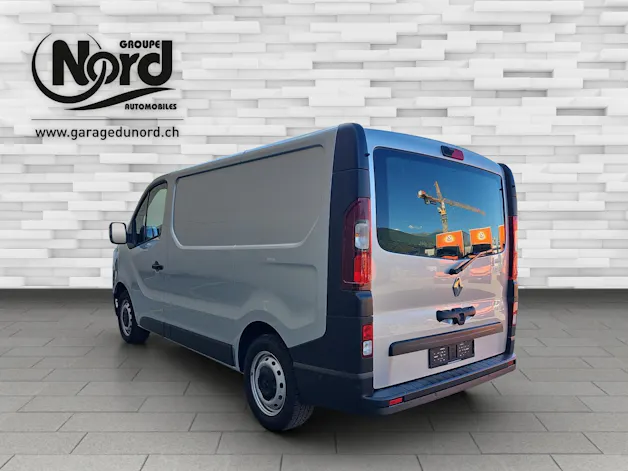 Renault Trafic Kaw. 2.8 t L1 H1 2.0 dCi Blue 110 Advance