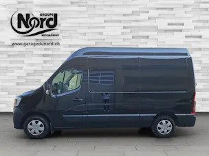 Renault Master Kaw. 3.3 t L1H1 2.3 dCi 135 TwinTurbo