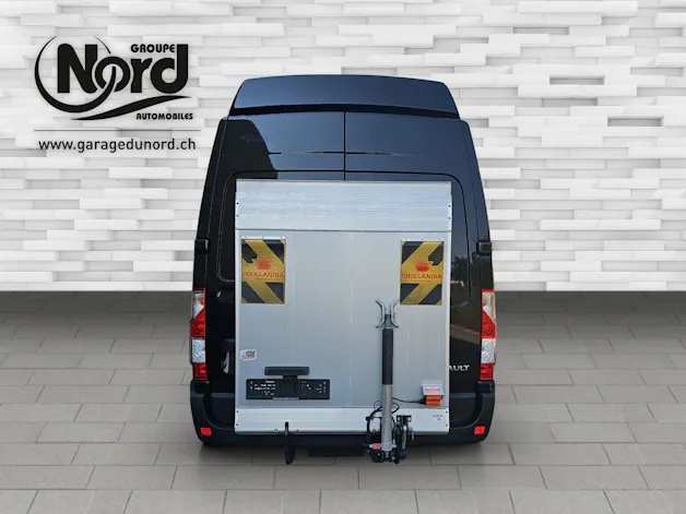 Renault Master Kaw. 3.3 t L1H1 2.3 dCi 135 TwinTurbo