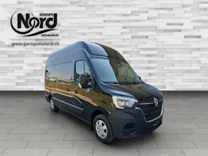Renault Master Kaw. 3.3 t L1H1 2.3 dCi 135 TwinTurbo