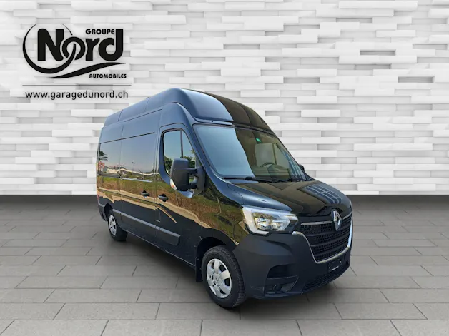 Renault Master Kaw. 3.3 t L1H1 2.3 dCi 135 TwinTurbo
