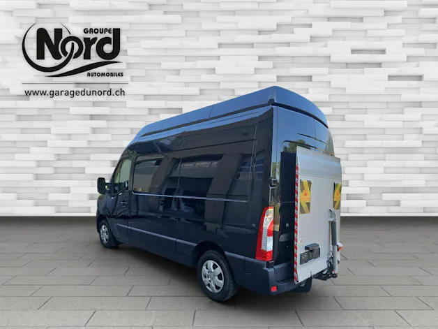 Renault Master Kaw. 3.3 t L1H1 2.3 dCi 135 TwinTurbo