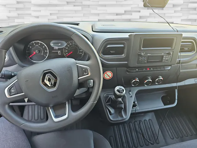 Renault Master Kaw. 3.3 t L1H1 2.3 dCi 135 TwinTurbo