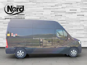 Renault Master Kaw. 3.3 t L1H1 2.3 dCi 135 TwinTurbo